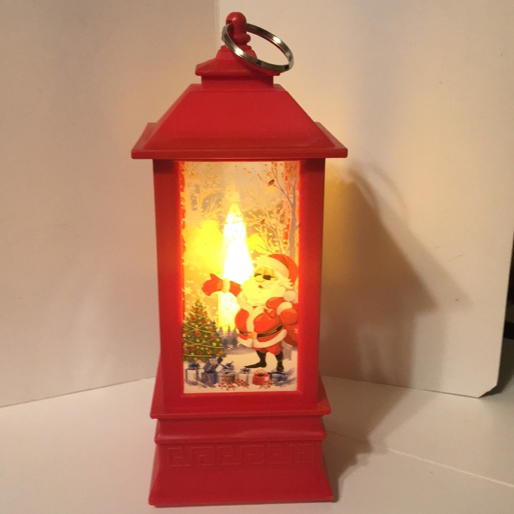 LED Storm Lantern New in box